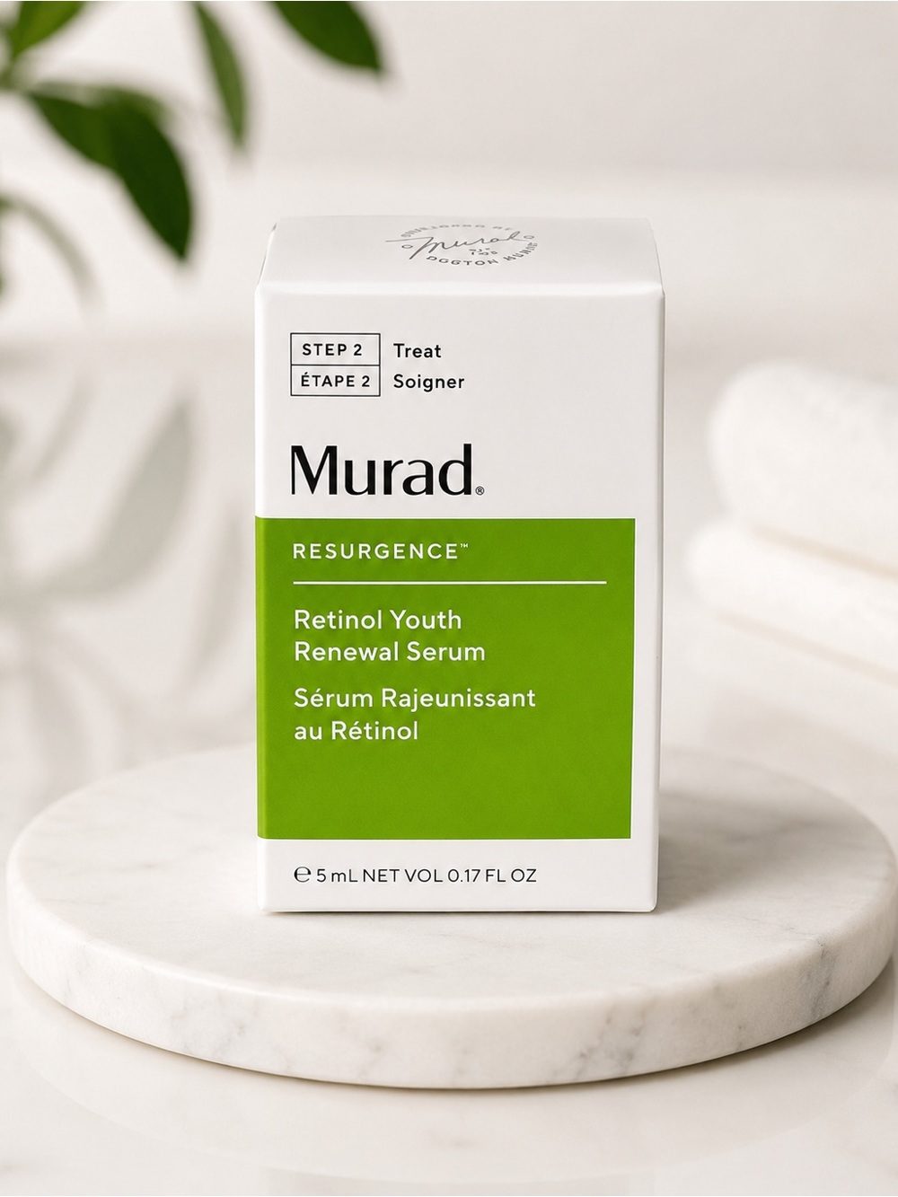 Murad Resurgence Retinol Youth Renewal Serum